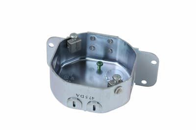 Pass & Seymour / Legrand - Pass & Seymour 55015 16 In. Stamped Steel Side Mount Box