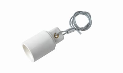 Pass & Seymour / Legrand - Pass & Seymour PS40-FC-W Female Cam Device, Protective Cap - White