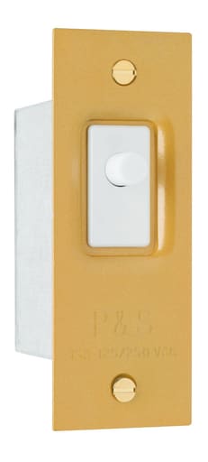 Pass & Seymour / Legrand - Pass & Seymour 1200 Pressure Sensitive Door & Canopy Switch, 15A 120/250V