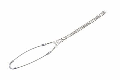 Pass & Seymour / Legrand - Pass & Seymour FC050-U Standard-Duty, Closed Mesh, Single Eye Grip. Cable Diameter - .0500-.0610, Bale Length, 7, Mesh Length, 11, Break Strength, 770 Lbs.