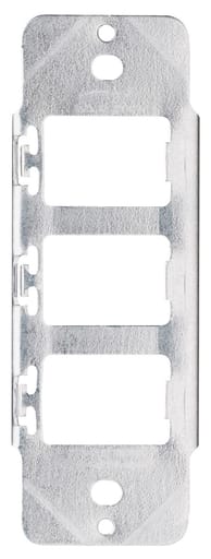 Pass & Seymour / Legrand - Pass & Seymour 348 Strap Triple Opening Despard