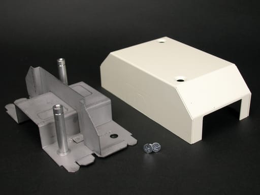 The Wiremold Co - Wiremold V2475D 2400-Series Bridge Fitting