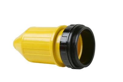 Pass & Seymour / Legrand - Pass & Seymour CR7716-N Connect Boot for 50amp Locking Connector