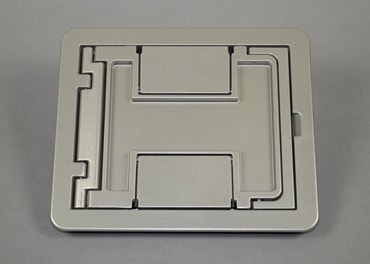 The Wiremold Co - Wiremold FPCTCNK-NA FPCTC - FloorPort-Series Cutout Cover Assembly