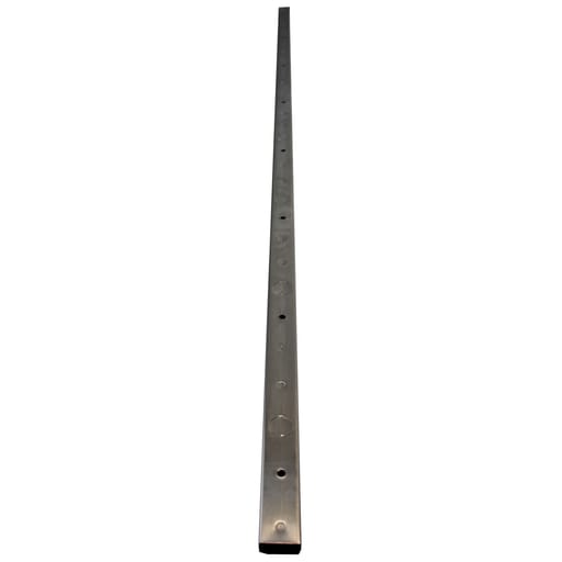 The Wiremold Co - WALK S2000BC 2000 RACEWAY BASE & COVER STAINLESS