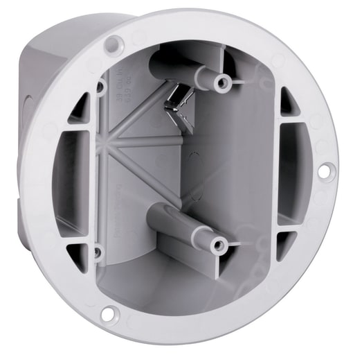 Pass & Seymour / Legrand - Pass & Seymour TM1542-BOX 38 In. 3-Screw Wood Floor Box