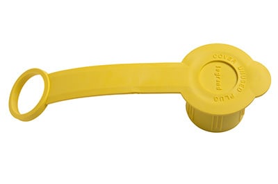 Pass & Seymour / Legrand - Pass & Seymour PS14WT Male Watertight Cap, 15/20A Straight Blade & 15A Locking