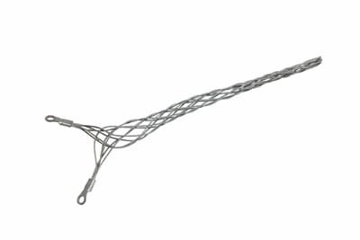 Pass & Seymour / Legrand - Pass & Seymour FC40-GL 5 Inch 0.4 to 0.56 Inch Strain Relief Plug and Connector Wire Mesh Grip
