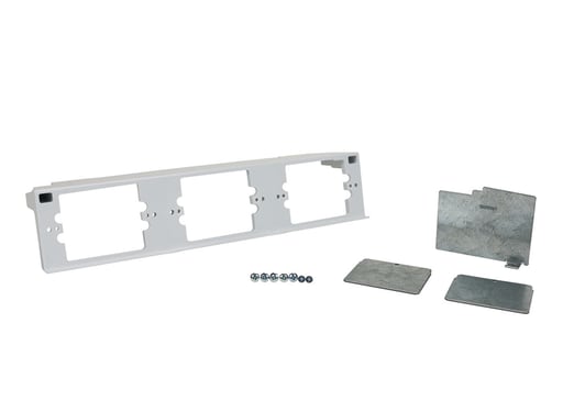 The Wiremold Co - Wiremold EFB6-MB Evolution™-Series EFB6 Floor Box Mounting Bracket