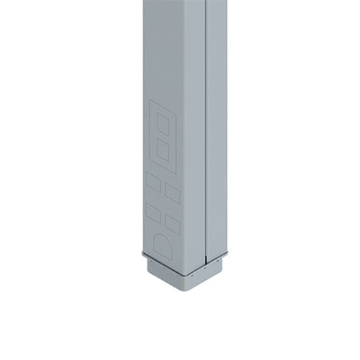 The Wiremold Co - WM 25DTC-4DG TPP BLANK STEEL DESIGN