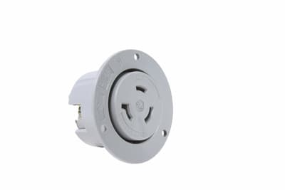 Pass & Seymour / Legrand - P&S L820FO FL OUT 3W20A480V T/L