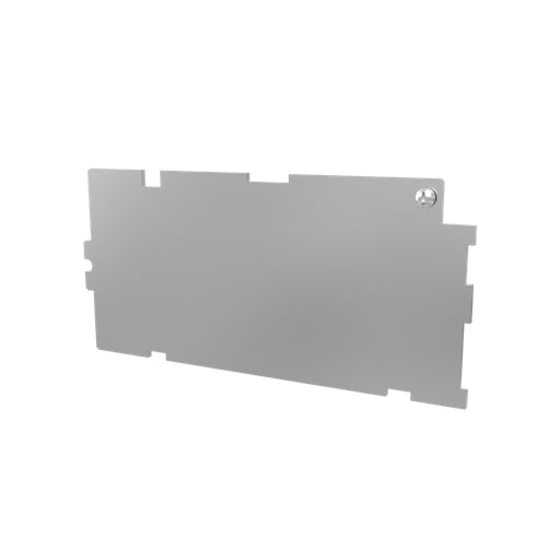 The Wiremold Co - WLK RFBAB RFBA BLANK DEVICE PLATE