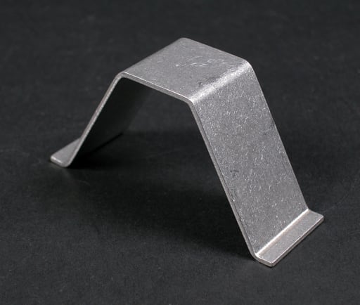 The Wiremold Co - Wiremold ALAWC ALA3800-Series Wire Clip Fitting