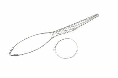 Pass & Seymour / Legrand - Pass & Seymour FS100-U 1 to 1.24 Inch Tinned Bronze Single Eye Split Lace Standard Duty Support Grip