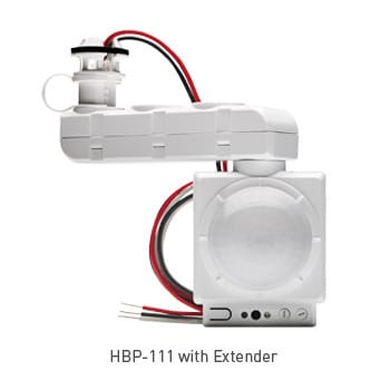 Wattstopper / Legrand - HILOBAY EXTENDER MOD FOR HBP-11X SERIES