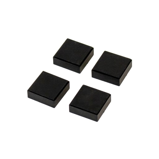 The Wiremold Co - WIREMOLD XCSCAP-BK CAP