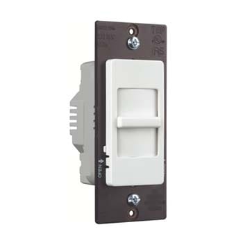 Pass & Seymour / Legrand - P&S WSDH16W SLIDE CONTROL 1.6A DEHU