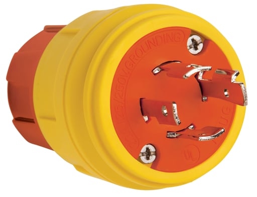 Pass & Seymour / Legrand - P&S 26W74AM TLPL IP67 20A 125/250V