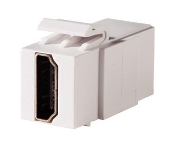 Pass & Seymour / Legrand - ORTR KSHDMI KEYSTONE HDMI,F/F,19PIN