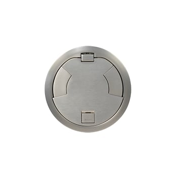 The Wiremold Co - WLK 8CTC2SN 8IN SURFACE STYLE CVR A
