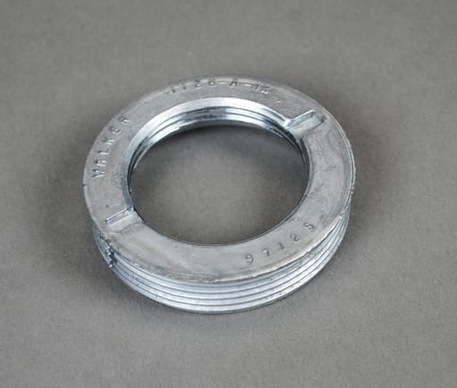 The Wiremold Co - Wiremold 1126A-3/4 525-Series Adapter for 2 (51mm) IPS Presets or Afterset Inserts
