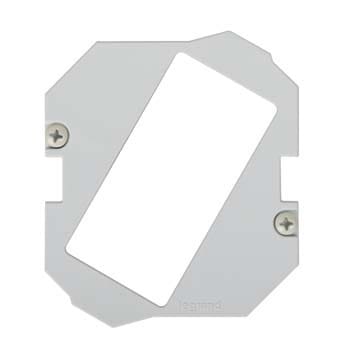 The Wiremold Co - WLK 44DEC 4IN EVO DECORATOR DEVICE
