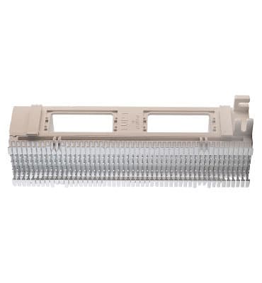 Pass & Seymour / Legrand - On-Q PS665089-V 66-Block Unwired Block Connector and Bracket