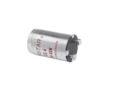 Pass & Seymour / Legrand - Pass & Seymour FS4 13/30/40 W 2-Pin Fluorescent Starter