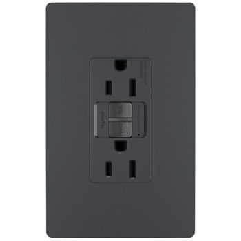 Pass & Seymour / Legrand - P&S 1597TRGCC4 RADIANT SELF TEST TR