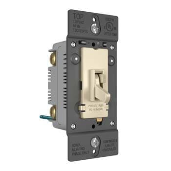 Pass & Seymour / Legrand - P&S TSD703PTULA TOGGLE SLIDE DIM TR