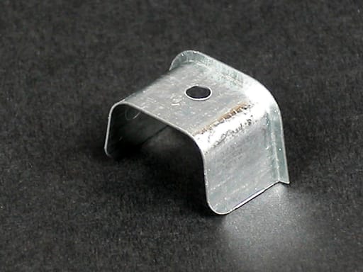 The Wiremold Co - Wiremold 702 1/2" Steel 1-Channel Raceway Bushing