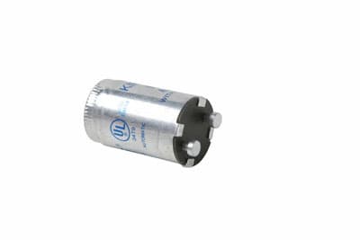 Pass & Seymour / Legrand - Pass & Seymour FS5 4/6/8 W 2-Pin Fluorescent Starter