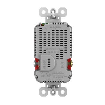 Pass & Seymour / Legrand - P&S TR20USBCC6RED 20A 125V TR REC +