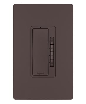 Pass & Seymour / Legrand - P&S RT2DBCCV4 RADANT 4-BUTTON TIMER