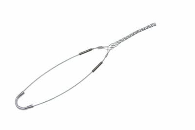 Pass & Seymour / Legrand - Pass & Seymour FC52 0.53 to 0.73 Inch Steel Closed Mesh Single Eye Bus Drop Support Grip