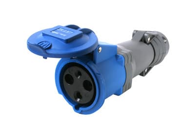 Pass & Seymour / Legrand - P&S PS463C9S IEC CON 3P4W 63A 200/2