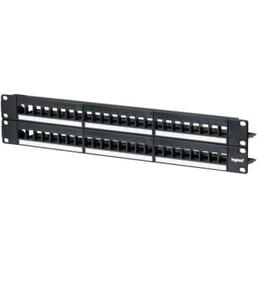 Pass & Seymour / Legrand - OnQ WP48RM 48-PORT KEYSTONE RACK MO