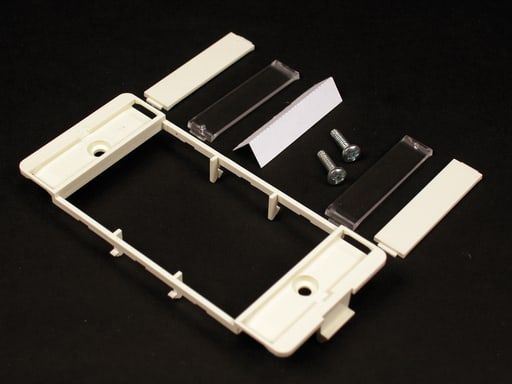 The Wiremold Co - Wiremold CM-EPLA CM-Series End Plate