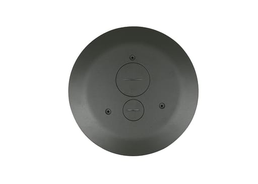 The Wiremold Co - Wiremold 4FFCTC15BK Finish Flange Conduit Adapter Assembly