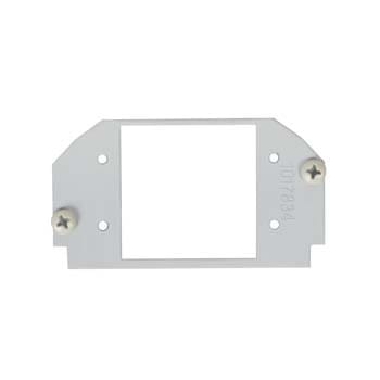 The Wiremold Co - Wiremold 4MAAP 4" EVO 1/2 Gang Audio/Video Plate