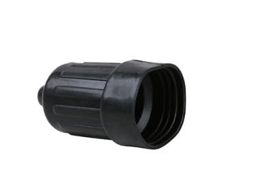 Pass & Seymour / Legrand - Pass & Seymour L15-RBC 15/20 Amp Black Rubber Weatherproof Boot