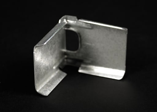 The Wiremold Co - Wiremold 2017TC 1-1/2" Steel Internal Corner Coupling