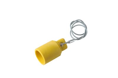 Pass & Seymour / Legrand - Pass & Seymour PS40-FC-G Female Cam Device, Protective Cap - Green