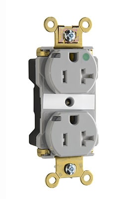 Pass & Seymour / Legrand - P&S PTTR8300PIRED 20A 125V PLUGTAIL