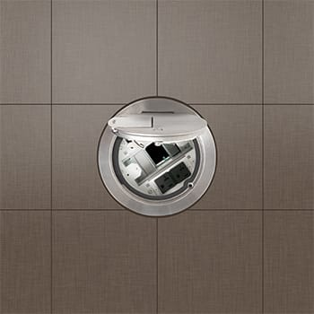 The Wiremold Co - WLK 6CTHDSS 6IN FLUSH STYLE HEAVY D