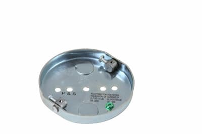 Pass & Seymour / Legrand - Pass & Seymour 77705 5 Inch 6.5 In. Steel Direct Mount Fan Support Box