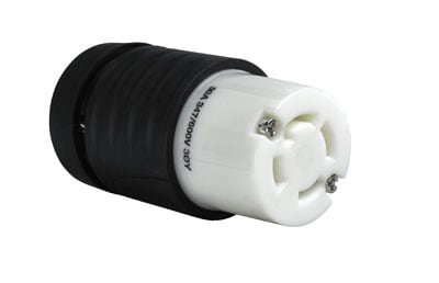 Pass & Seymour / Legrand - P&S L2030C CONN 4W30A347/600V T/L