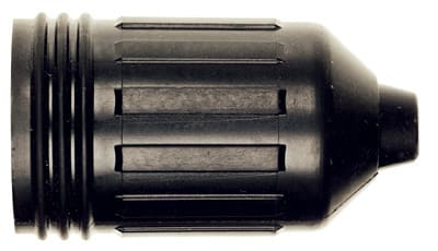 Pass & Seymour / Legrand - Pass & Seymour L15-RBP 15/20 Amp Black Rubber Weatherproof Boot