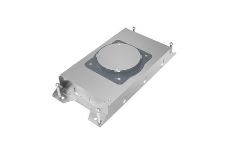 The Wiremold Co - WLK RFBA2C25 RFBA 2G 2.5 IN CIRC CV