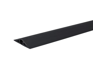 The Wiremold Co - Wiremold GR1200-5 5' Nonmetallic Pancake Overfloor Raceway